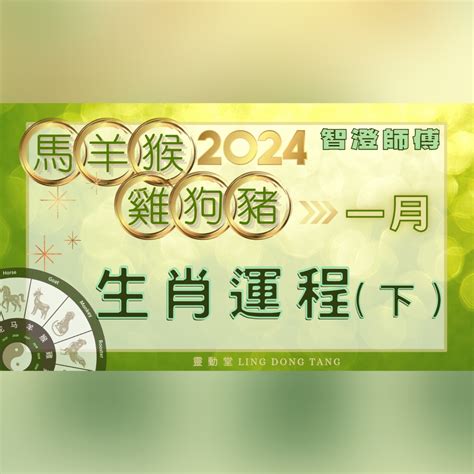 豬年2024運程|2024龍年運程｜十二生肖運勢預測 (屬猴、雞、狗、豬 